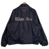 90's Swingster スイングスター 刺繍 White Sox ホワイトソックス Todd ブラック USA製 Size XL 福生店