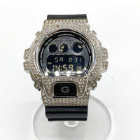 CASIO カシオ 腕時計 G-SHOCK ジーショック DW-6900NB カスタム ブラック 瑞穂店
