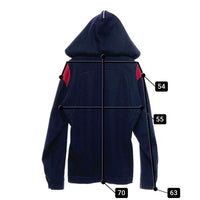 KEISUKE YOSHIDA ケイスケヨシダ セーラー ウール プルオーバージャケット ネイビー Size 表記なし 瑞穂店