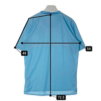 NIKE ナイキ 259032-479 オランダ代表 08-09 アウェイ ユニフォーム ブルー sizeM 瑞穂店