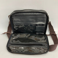LUGGAGE LABEL ラゲッジレーベル ショルダーバッグ ブラック 瑞穂店