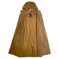 THE NORTH FACE ノースフェイス Rollpack Journeys Coat ロールパックジャーニーズコート ナイロン ブラウン NP21863 Size XL 福生店