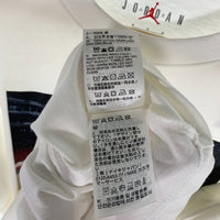 JORDAN BRAND ジョーダンブランド UNDEFEATED アンディフィーテッド S/S Tee フォトプリント Tシャツ ホワイト DX6029-100 Size M 福生店