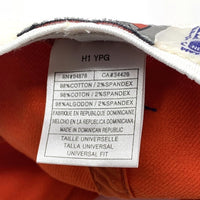 00's NIKE TEAM ナイキ FLEX FIT NBA ニューヨーク・ニックス コットン ベースボールキャップ オレンジ 福生店