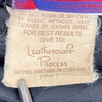 Schott ショット 557 DUROJAC レザー シングルライダースジャケット ブラック 逆ハの字 size42 瑞穂店