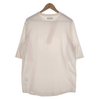 glamb グラム Slash henley neck CS スラッシュヘンリーネック カットソー 半袖 ホワイト GB0221/CS11 Size M 福生店