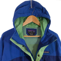 patagonia パタゴニア Recycle Nylon Parka リサイクルナイロンパーカ ブルー STY20730SP20 Size M 福生店