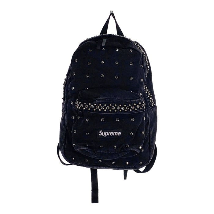 シュプリーム SUPREME シュプリーム 25SS b.b. Simon Denim Backpack ビービー