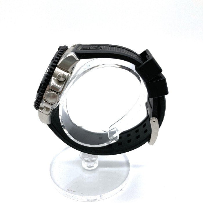 LUMINOX ルミノックス シリーズ 3180 クロノグラフ クオーツ 腕時計 ブラック 瑞穂店