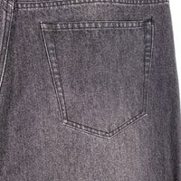 EVISEN SKATEBOARDS エビセン NEW STANDARD DENIM 24 ニュースタンダードデニムパンツ ブラック 24FW-B02 Size L 福生店