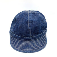 MOMOTARO JEANS モモタロウジーンズ デニム メカニックキャップ インディゴ size- 瑞穂店