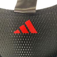 adidas アディダス BAPE ベイプ Dame 9 デイム9 リバーシブルジャージー メッシュタンクトップ ブラック JF1154 Size JP XL 福生店