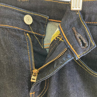 Levis リーバイス 00511-1322 SLIM TAPERED LRG スリムフィットテーパード デニムパンツ インディゴ sizeW29 瑞穂店