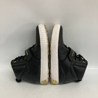 DIESEL ディーゼル D-PRINCE ハイカットスニーカー ブラック size24.5cm 瑞穂店