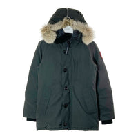 CANADA GOOSE カナダグース 3438JM JASPER PARKA ジャスパー パーカ ダウンジャケット ダークグリーン sizeXS 瑞穂店
