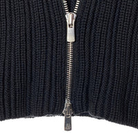 BATONER バトナー BN-23FM-074 STUDIOUS別注 OVERSIZE DRIVERS KNIT ドライバーズニット ブラック size2 瑞穂店