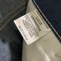 TENDERLOIN テンダーロイン デニムワークパンツ ボタンフライ ツールポケット インディゴ Size L 福生店