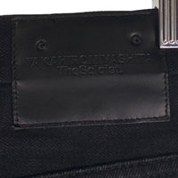 MINEDENIM マインデニム TAKAHIROMIYASHITA TheSoloIst. ソロイスト ブラックデニム ストレッチスキニーパンツ 0003SS21 Size 30 福生店