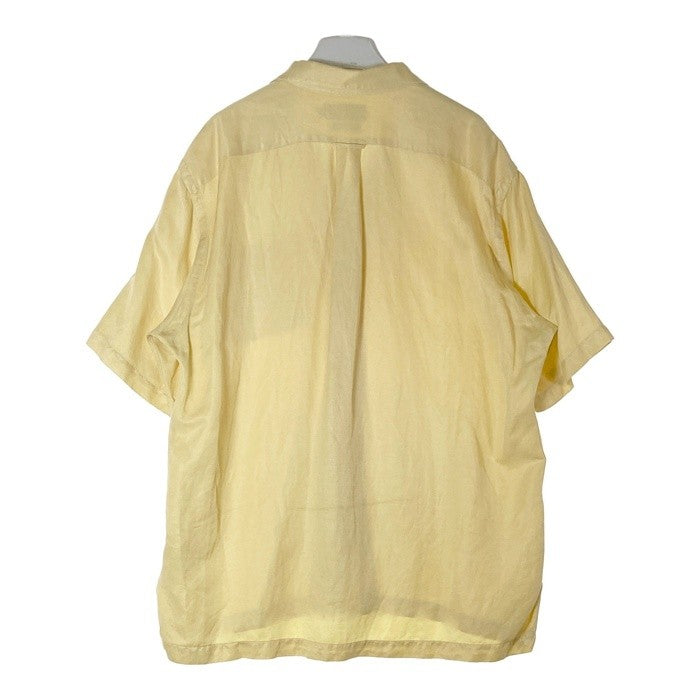 Polo Ralph Lauren ラルフローレン CALDWELL シルクリネン 開襟