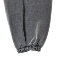 Acne Studios アクネストゥディオズ FN-UX-TROU000015 コットンスウェットパンツ フェイデッドブラック sizeS 瑞穂店