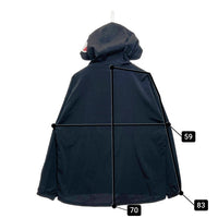 Champion チャンピオン ジップアップジャケット ブラック sizeL 瑞穂店