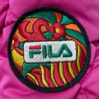 FILA SPORT フィラスポーツ ロングダウン ピンク size11-3 瑞穂店