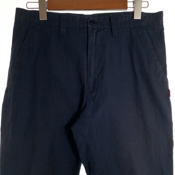 WTAPS ダブルタップス 17AW KHAKI TIGHT 02 TROUSERS コットン