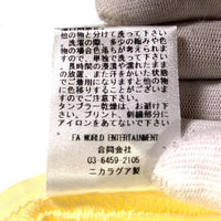 Fucking Awesome ファッキンオーサム HOOPIN TEE プリントTシャツ バター Size M 福生店