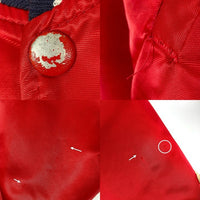 STARTER スターター USA製 MLB セントルイス・カージナルス ナイロン スタジアムジャケット レッド sizeM 瑞穂店