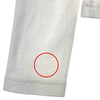 HYSTERIC GLAMOUR ヒステリックグラマー 01233CL01 TASTY TREATS 長袖カットソー ホワイト sizeF 瑞穂店