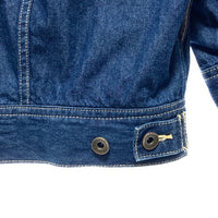 RODEO CROWNS ロデオクラウンズ ルーズデニムジャケット インディゴ SizeF 瑞穂店