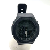 CASIO カシオ G-SHOCK GA-2100-1A1JF アナデジ 腕時計 ブラック 瑞穂店