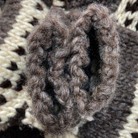 カウチンプロダクツ カナダ製 CA07842 カウチンセーター ブラウン size- 瑞穂店