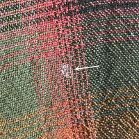 SIR PENDLETON サー ペンドルトン 70's USA製 ボードシャツ ブラウン×オレンジ sizeS 瑞穂店