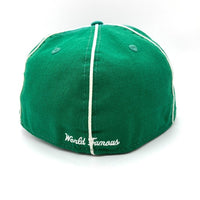 Supreme シュプリーム 17SS Box Logo Piping New Era Cap ニューエラ 59FIFTY グリーン size7 1/8 瑞穂店