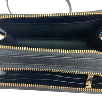 TORY BURCH トリーバーチ ダブルジップショルダーバッグ ブラック 瑞穂店