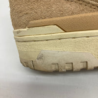 New Balance ニューバランス × AIME LEON DORE エメレオンドレ BB550DA1 スウェード ローカットスニーカー ベージュ size28cm 瑞穂店