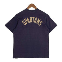 WAREHOUSE ウエアハウス NORFOLK STATE COLLEGE プリントTシャツ ネイビー Size M 福生店