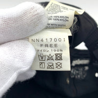 SUPREME シュプリーム THE NORTH FACE ノースフェイス 17AW Mountain 6パネル ハット ブラック 福生店
