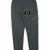 +phenix プラスフェニックス ROSA PANTS ローザ ナイロンパンツ グリーン POB-22003 Size S 福生店