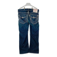 TRUE RELIGION トゥルーレリジョン RICKY BIG QT デニムパンツ インディゴ size31 瑞穂店