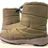 THE NORTH FACE ノースフェイス NUPTSE BOOTIE WP V MIL ヌプシブーティ ウォータープルーフ ブーツ オリーブ NF51681 Size US8 (26.0cm) 福生店
