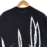 OFFSETTEARS Denim Tears デニムティアーズ Offset オフセット ミーゴス プリントTシャツ ブラック CD無し Size M 福生店
