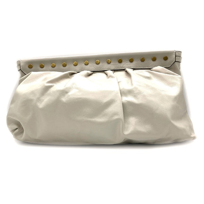 クラッチバッグ Isabel Marant Bag ISABEL MARANT イザベルマラン Luz ジップアップ レザー