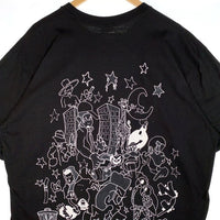 SUPREME シュプリーム 23AW Downtown Tee ダウンタウン プリントTシャツ ブラック Size XXL 福生店