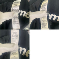 SUPREME シュプリーム 23AW Hooded Soccer Jersey フーデッド サッカージャージー ブラック Size XL 福生店