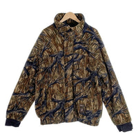 BROWNING ブローニング リアルツリーカモ ジップアップ フリースジャケット GORE-TEX 台湾製 Size 2XL 福生店