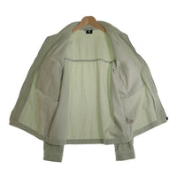 sweet sktbs スウィートスケートボード 20AW jacket zipped cord shirt コーデュロイ ジップアップジャケット ミントグリーン Size M 福生店