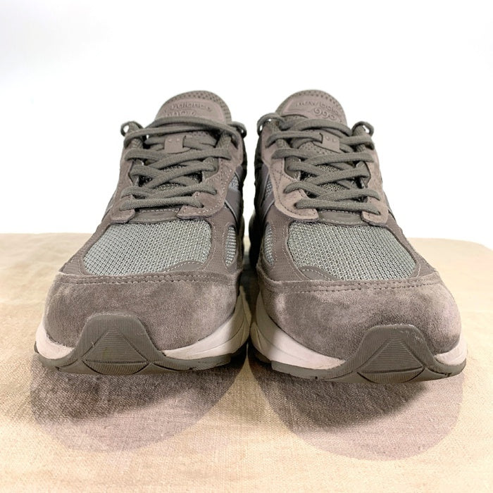 new balance ニューバランス M990WT6 ダブルタップス グレー V6 Size 
