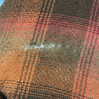 SIR PENDLETON サー ペンドルトン 70's USA製 ボードシャツ ブラウン×オレンジ sizeS 瑞穂店